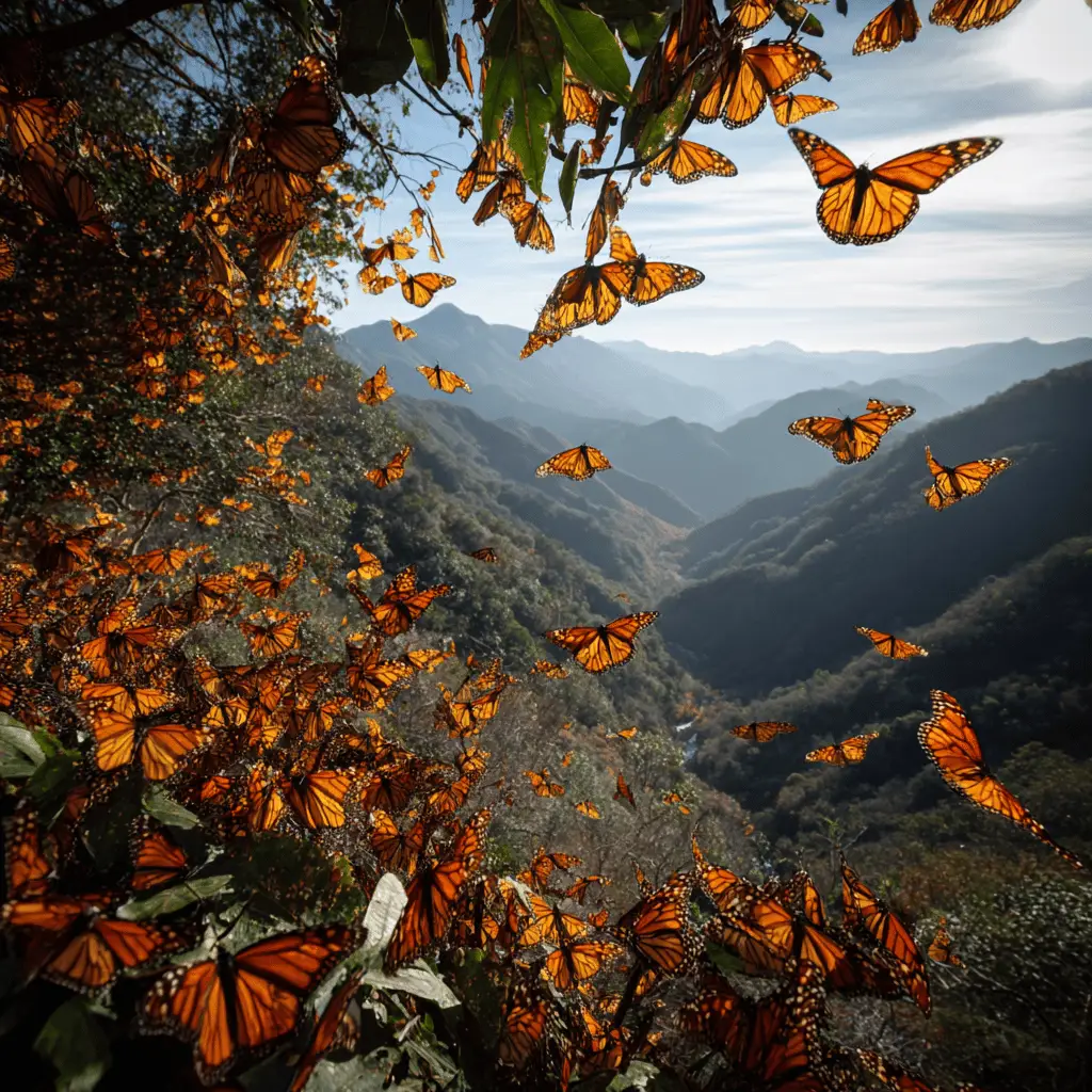 The Monarch Journey