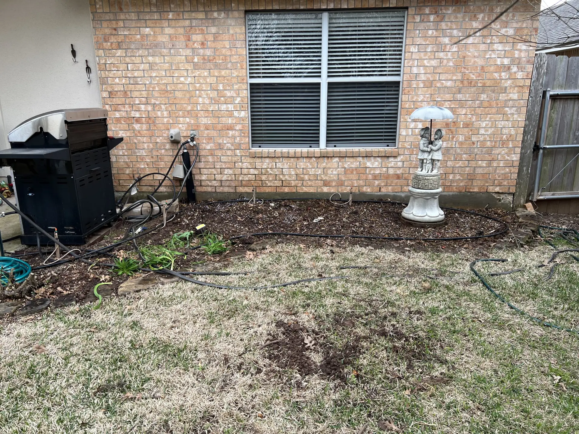 Butterfly Garden Grows and Gains another Bed