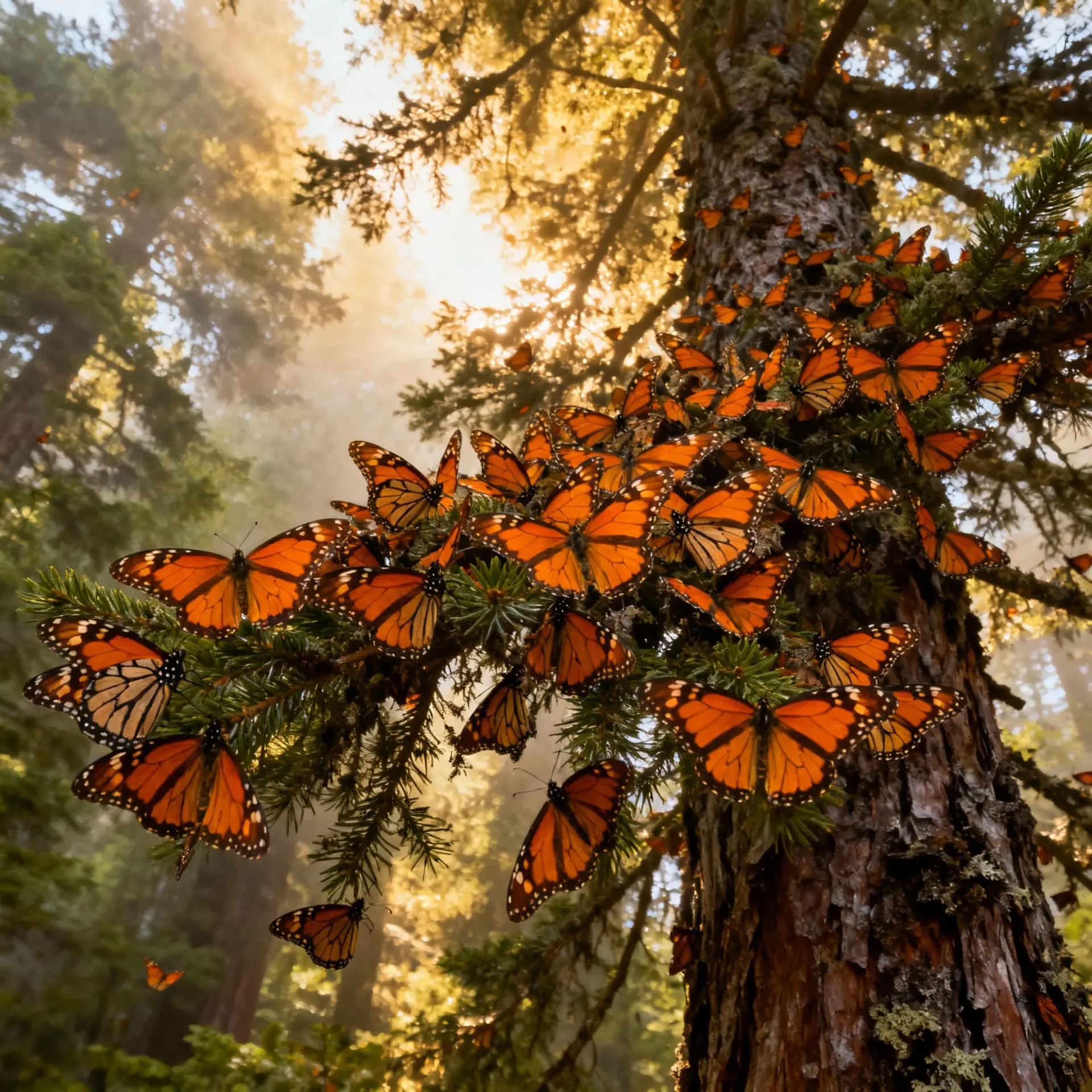 AS the Migration Season Concludes