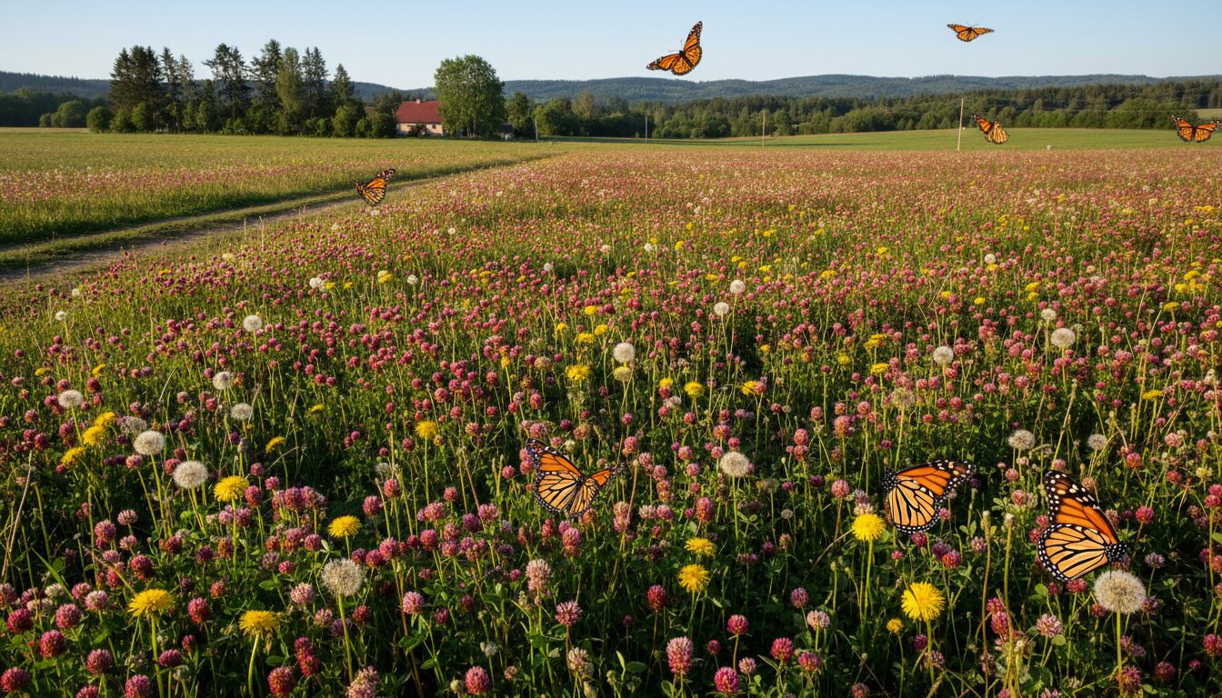 Preparing a Monarch-Friendly Flower Bed: Week-by-Week Prep and Layout Ideas for the 2026 Spring Migration
