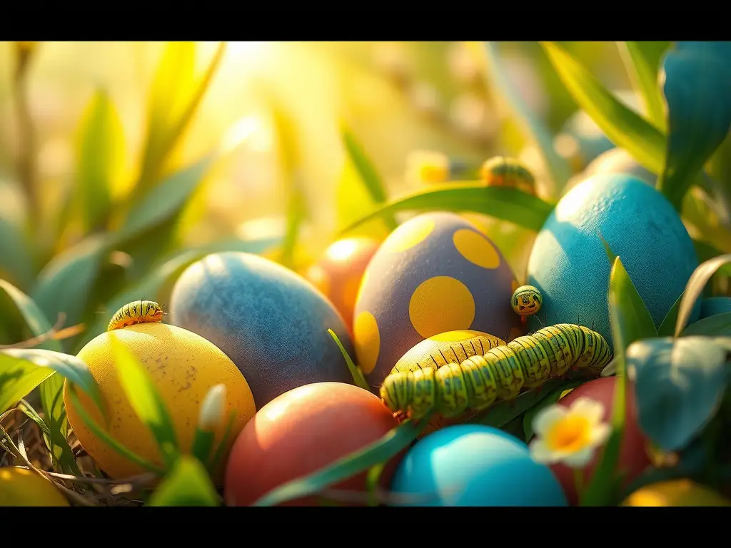 April Kickoff: Eggs, Caterpillars, and Your First Raising Batch